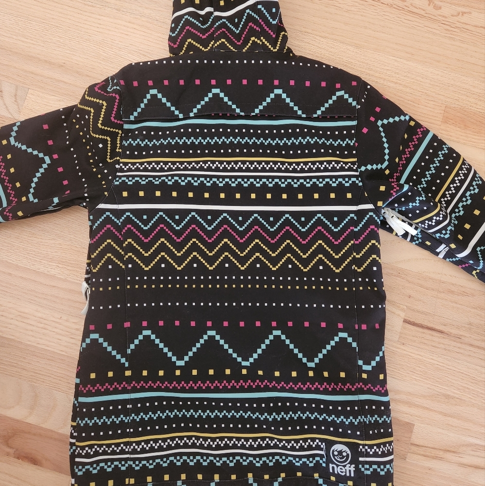 Neff Snow Jacket - Picture 3 of 5